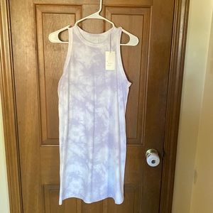 A New Day Tie-Dye Sleeveless Dress